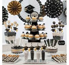 Party Ideas Graduation Party Treats Graduation Party Decor Gold Graduation Party