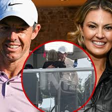 Rory McIlroy Hugged Amanda Balionis After Canadian Open Interview, Extra  Smiley