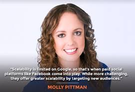 The Paid Traffic Tectonic Shift with Molly Pittman