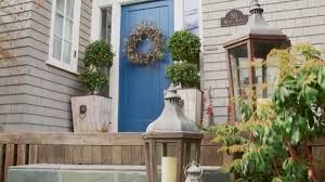 Christmas decorating ideas for front porch images trex. Outdoor Christmas Decorations Front Porch Inspiration Youtube
