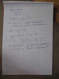 Relatia inversa si directa a unei functii. Clasa A 9 A Ecuatii De Gradul1 Sa Se Determine Semnul Functiei F R R Definita Prin A Brainly Ro