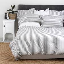 We did not find results for: Organic Ticking Stripe Duvet Cover Set King Wallace Cotton Wolf Badger