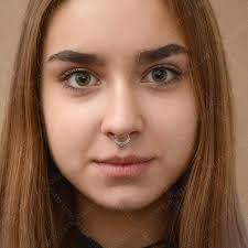 Daith Earring. Titanium Implant Grade Septum Jewelry. Septum Ring. Daith  Hinged Clicker Hoop. Septum Piercing 18G 16G 14G. Daith Piercing