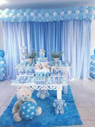 Baby Shower Ideas Ideas Para Decorar Mesa Principal Baby Shower