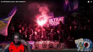 Kollektiv bestraffning, övervåld, hot, diverse flaggförbu.d, intimvisitering osv. American Reacts To Ifk Goteborg Ultras Best Moments Youtube