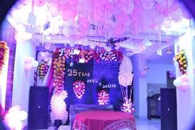 Photos from the last 20 years and from your wedding. Wedding Anniversary Theme Service Anniversary Decoration Service Provider From Kanpur