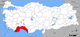 Antalya sayfamız üzerinden antalya antalya uydu haritası üzerinde 36.896893 enleminde ve 30.713324 boylamında bulunur.antalya uydu görüntüsü konumu. Location Of Antalya Province In Turkey Red Colored Area Map Shown In Download Scientific Diagram