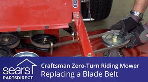 Oct 02, 2019 · craftsman hydrostatic transmission diagram murray lawn mower drive belt diagram tyres2c. How To Replace A Craftsman Zero Turn Riding Mower Blade Belt Youtube