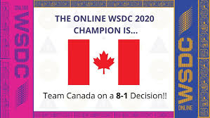 Team Canada Debate Posts Facebook