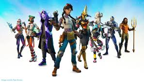 Explore new points of interest that emerged from. Fortnite Skins List Of The Most Popular Outfits In The Battle Royale