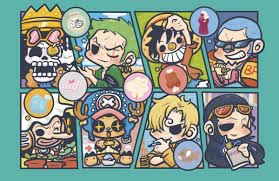 What Will They Buy If They Have Some Money One Piece Str One Piece Anime One Piece Funny One Piece Crew