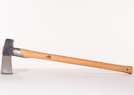 The Gransfors Splitting Maul Can Be Used For Splitting Very Thick And Knotty Chunks Of Wood Item No 450length Wit Splitting Mauls Splitting Axe Splitting Wood