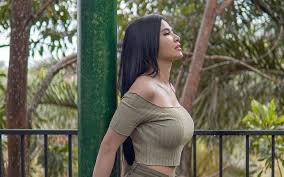 Playtube pk ultimate video sharing website : Ini 7 Potret One Side Tubuh Proporsional Ala Maria Vania Hot Banget Jurnal Medan