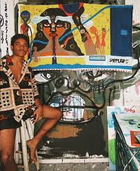 Everything started.discover moments of pride and shop the cam. Samuel De Saboia O Audaz Prodigio Da Arte Contemporanea Brasileira
