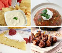 We have a lot of dinner parties; 25 Old Fashioned Recipes From The 40s 50s And 60s