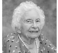 Helen BURRILL Obituary