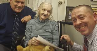 New York woman missing for 42 years is found, but can't say where she's been