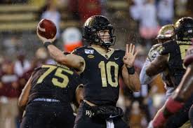 Breaking news headlines about wake forest demon deacons football, linking to 1,000s of sources around the world, on newsnow: Wake Forest S 2020 Football Schedule