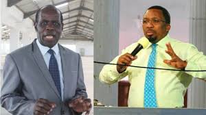 Through her instagram page, the former citizen tv news anchor shared a series of photos posing alongside her son during the graduation. Gilbert Deya Defends His Son Pastor Ng Ang A He Made No Mistake