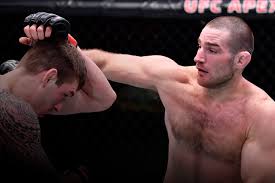 Стриклэнд шон (strickland sean) мма полусредний вес сша 27.02.1991. Sean Strickland Is All About This Life Ufc