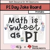 A great free bulletin board idea for teaching how children of god will live forever, because their real home is. Pi Day Bulletin Board Worksheets Teaching Resources Tpt