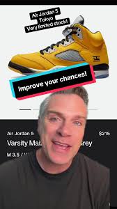 What Time Are The Awake Jordan 5 Dropping