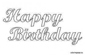 19 Trendy Quotes Birthday Mom Free Printable Happy Birthday Coloring Pages Birthday Coloring Pages Happy Birthday Free