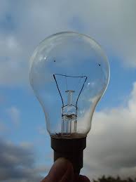 File Clear Light Bulb Jpg Wikimedia Commons