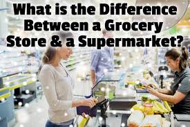The best way to find grocery deals from your favorite local stores. What S The Difference Between A Grocery Store A Supermarket