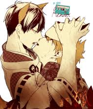 影山 (かげやま) 飛雄 (とびお) kageyama tobio) is the deuteragonist of the haikyū!! Download Naklejka Tobio Kageyama X Shouyou Hinata Haikyuu Kageyama X Hinata Png Free Png Images Toppng