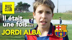 🔴 Il était une fois... Jordi #ALBA