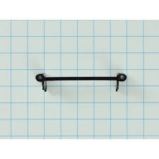 Dishwasher replacement parts order a replacement detergent dispenser here once you determine that it how to fix dishwasher soap dispenser step by step. Whirlpool Replacement Black Door Handle For Dishwasher Part Wp9743903 Hd Supply