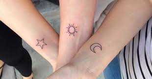 It also means respect that will last forever. 10 Mother Daughter Tattoos That Are Truly Touching