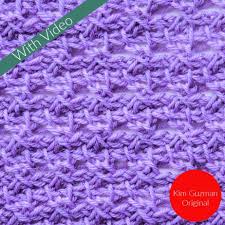 How to download the scheme for free? Tunisian Grapevine Stitch Crochet Stitch Tutorial Crochetkim