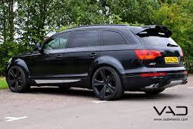 Audi Q7 As7 By Abt Audi Audi Q7 Hot Cars