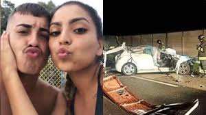 Sette autovetture coinvolte, pare nessun ferito. Steven E Angelica La Tragica Morte Nell Incidente Stradale A 18 E 17 Anni