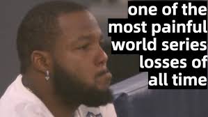 PannerVision Presents: Marshall Gates World Series Game 4