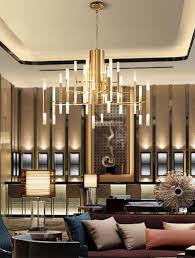 The bedroom is a personal and private space, so you want to make sure your bedroom lighting matches your favorite modern bedroom chandelier designs. Quenton Luxury Glam Gorgeous Castle Chandelier Light Light Atelier