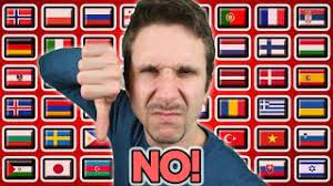 So, if you are a vegetarian, you'll find a lot of yummy foods that are beef free. How To Say No In 40 Different Languages Youtube