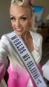 Ms. Oklahoma Tourism 2023 Lisa Watson