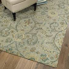Kaleen handmade rugs are known for quality and attention to detail, you'll find many beautiful patterns and colors. Amazon Com Kaleen Rugs Posh Collection Psh01 98 Coral Handmade 9 X 12 Rug Furniture Decor
