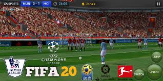 In fifa 20 mobile, the player can control over your attacker's movement with many ways to break down the. Fifa 20 Platforms Gamezon Net