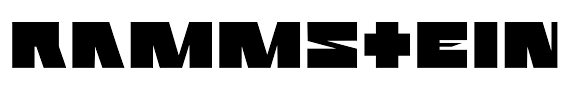 Get the latest rammstein logo designs. Datei Rammstein Logo Svg Wikipedia