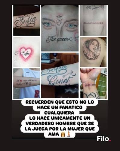📣 Sofía Gonet habló sobre su stalker: "Me viene acosando desde hace diez años" 🚨 Homero Pettinato recibió una amenaza de muerte en vivo durante su programa en Olga. Contó que un