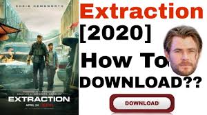 The story of movie is full entertainment. How To Download Extraction 2020 Brand New Netflix Movie Chris Hamsworth Wh Quizbro Youtube