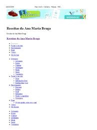E para os que se deram bem, bbmorar é maaaraaa!! Mais Voce Culinaria Massas Receita Cavacas De Romaria Massa Cozinha