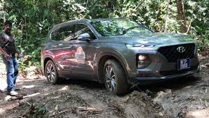 Our secret is our people. Hyundai Santa Fe 2019 Model Test Driven In The Wild Automacha