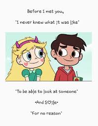 Before I Met You Star Vs The Forces Of Evil Starco Star Vs The Forces