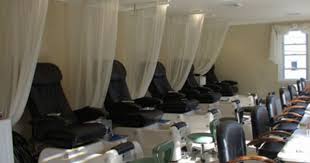 Better Health Nail Spa Pedicure Station Nail Salon Furniture Nail Salon Decor