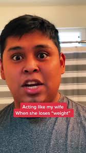 He just couldn’t compose himself at the end  🤣😂#actinglikemywife#couplechallenge#husbandwifecomedy#fyp#trending